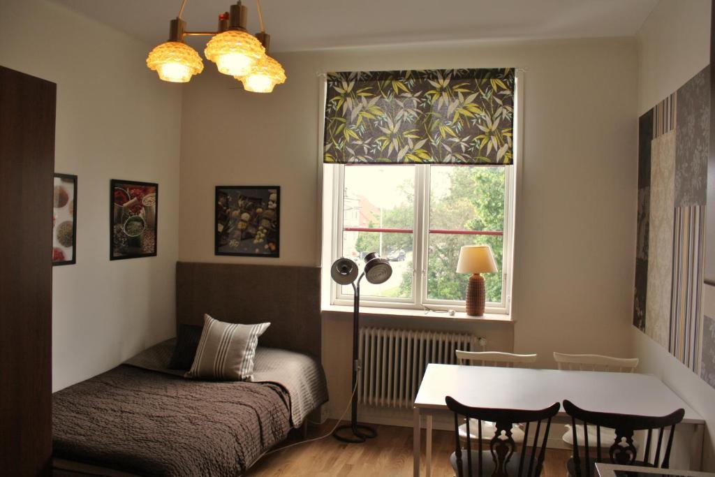 Design Hostel Mia Хелзингборг Стая снимка