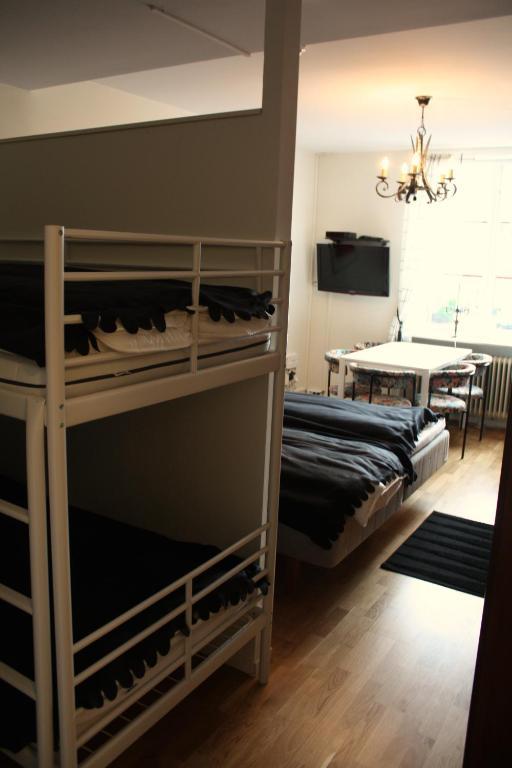 Design Hostel Mia Хелзингборг Стая снимка