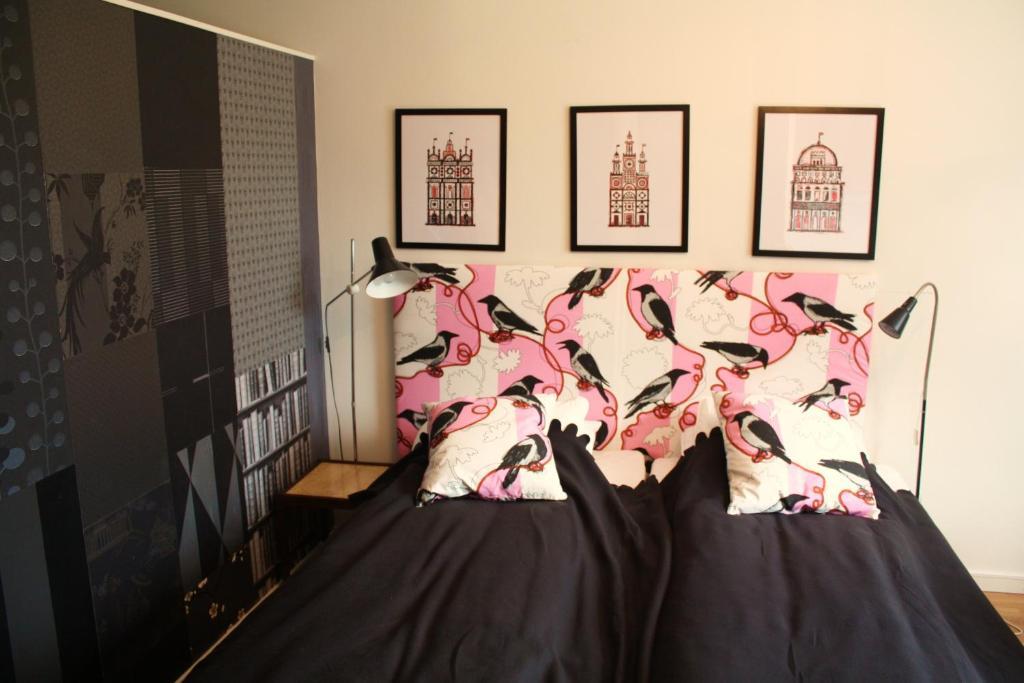 Design Hostel Mia Хелзингборг Стая снимка
