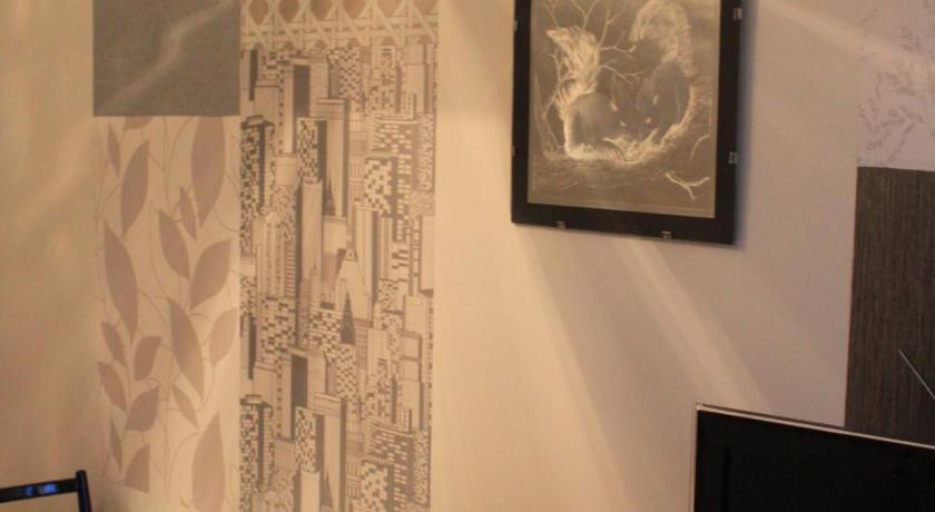 Design Hostel Mia Хелзингборг Стая снимка