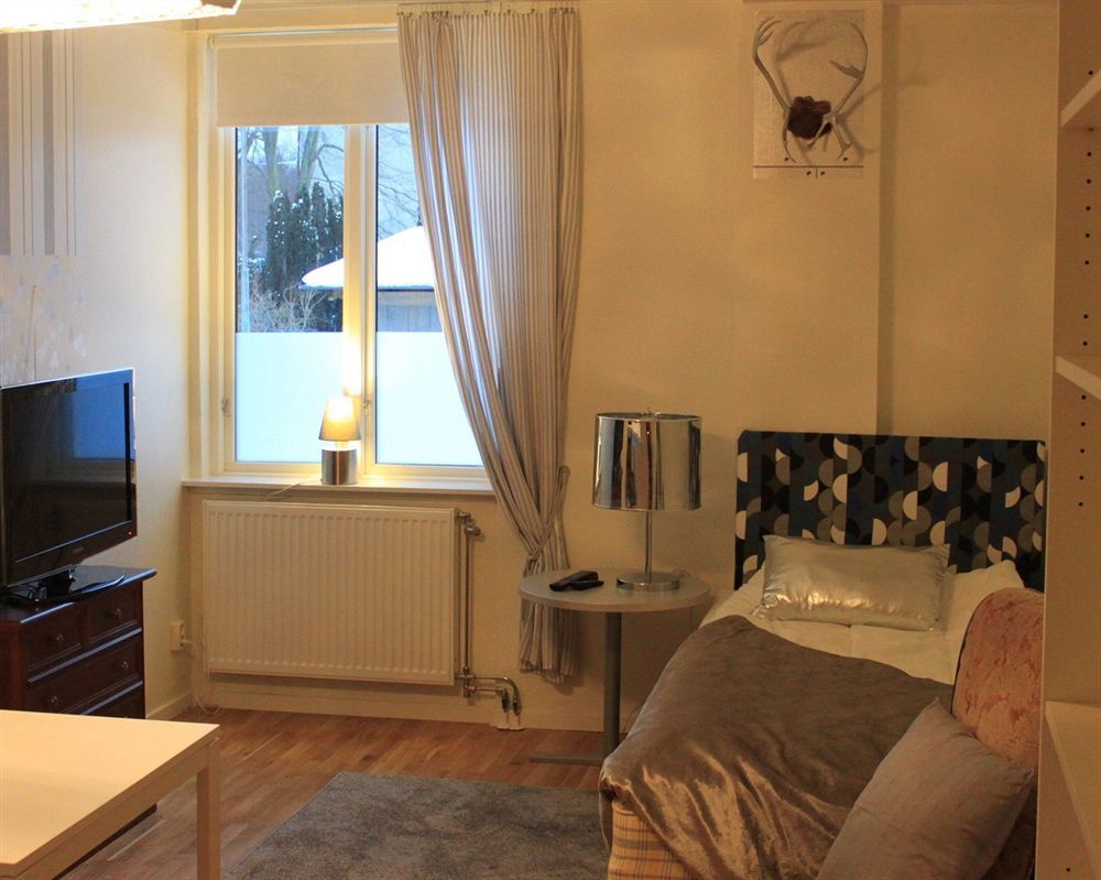 Design Hostel Mia Хелзингборг Екстериор снимка