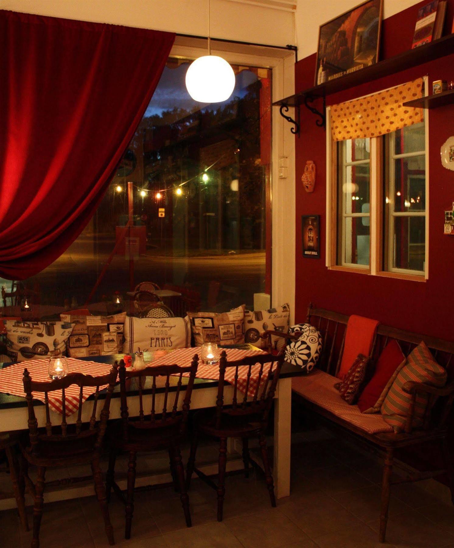 Design Hostel Mia Хелзингборг Екстериор снимка