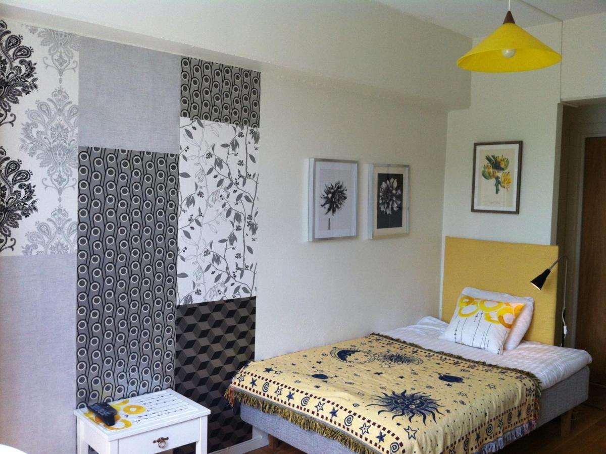 Design Hostel Mia Хелзингборг Екстериор снимка